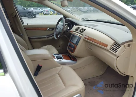 2007 Mercedes-Benz R 350 4Matic z USA, uszkodzony, nr VIN 4JGCB65E47A053217